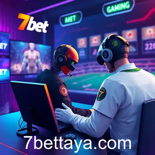 The Rise of Online Gaming Platforms: A Focus on 7bet