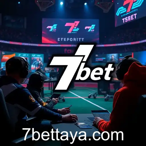 The Rise of Esports Betting: Exploring Opportunities with '7bet'