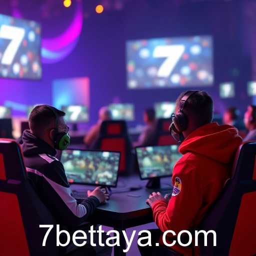 The Evolution of Online Gaming and 7bet's Role
