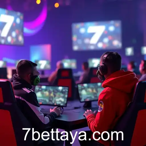 The Evolution of Online Gaming and 7bet's Role