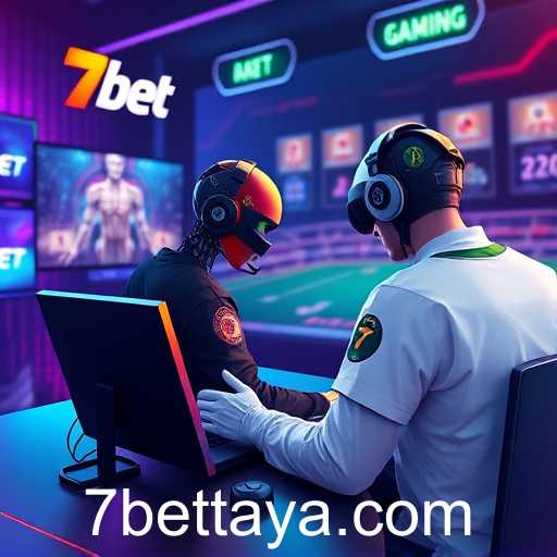 The Rise of Online Gaming Platforms: A Focus on 7bet