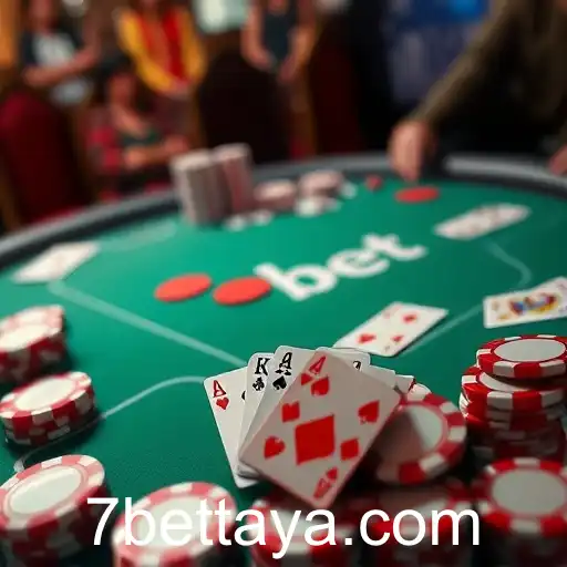 Exploring the World of Poker with 7bet: A Comprehensive Guide
