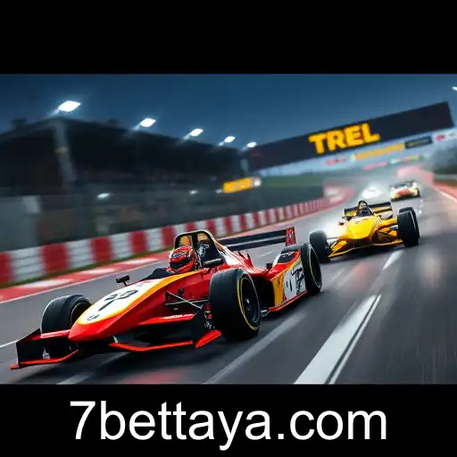 The Thrilling Intersection of Racing Games and Betting: Exploring '7bet'