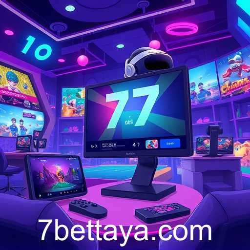 Revolutionizing Online Gaming with 7bet
