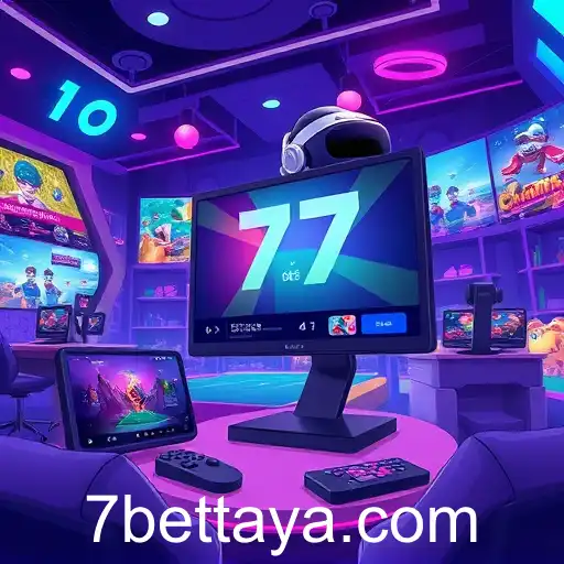 Revolutionizing Online Gaming with 7bet