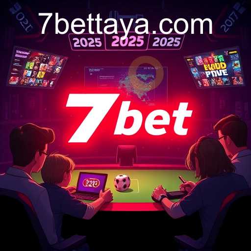 The Rise of 7bet in the Gaming World