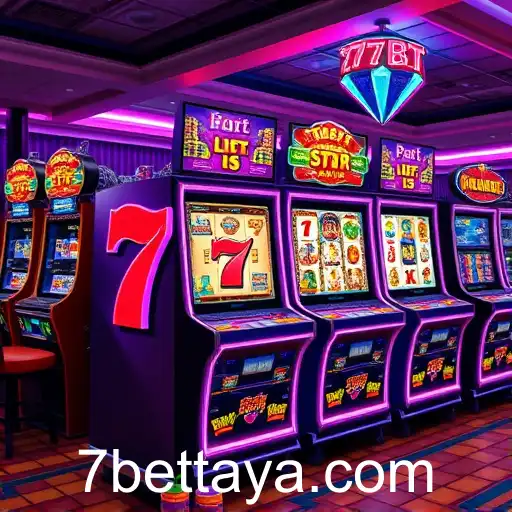Exploring the Thrill of Slot Machines on 7bet: A Premier Online Gaming Experience